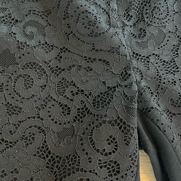 Lace front DVF skinny pants - Picture 6 of 6